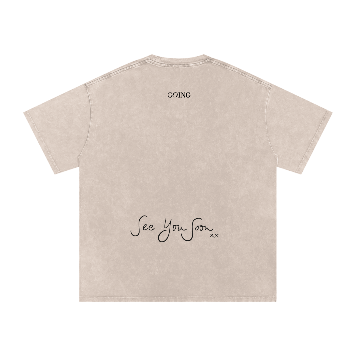The Cabin Window Seat Graphic Tee