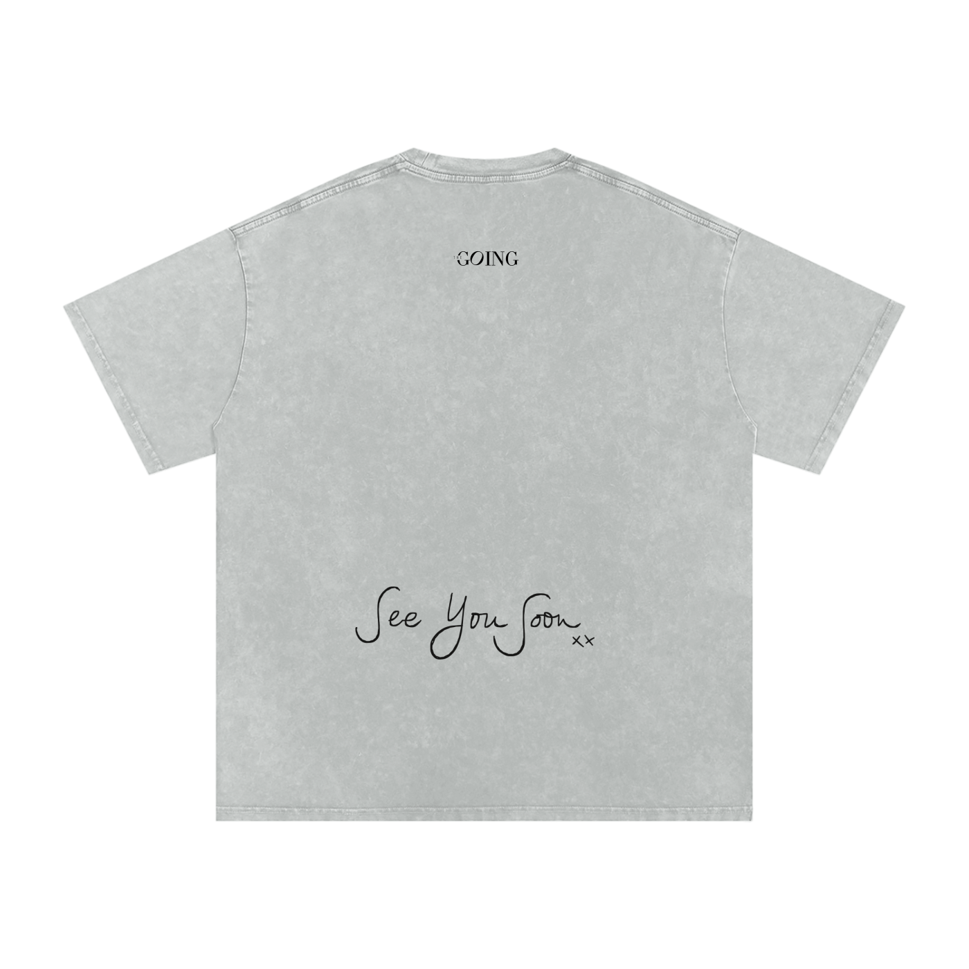 The Cabin Window Seat Graphic Tee