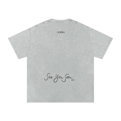 The Cabin Window Seat Graphic Tee